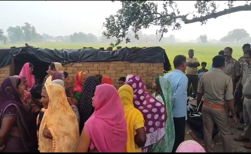 कटहल के पेड से लटकता मिला युवक, संदिग्ध परिस्थितियों में मौत