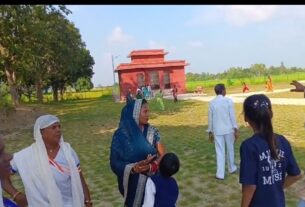 भगवान बुद्ध के देवदह तीन दिवसीय प्रवज्जा प्रशिक्षण विपश्यना एवं देवदह महोत्सव का आयोजन